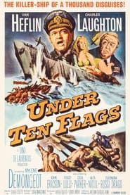 Sous dix drapeaux (1960)