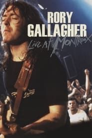 Rory Gallagher - Live at Montreux series tv