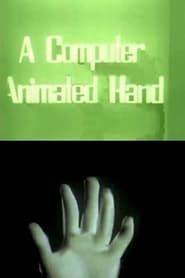 Image A Computer Animated Hand 1972