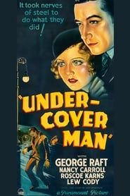 Affiche de Under-Cover Man