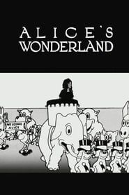 Affiche de Alice's Wonderland
