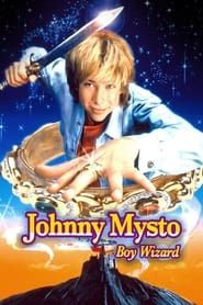 Image Johnny Mysto: Boy Wizard