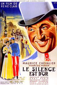 Image Le silence est d'or 1947