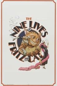 Affiche de Les 9 Vies De Fritz Le Chat