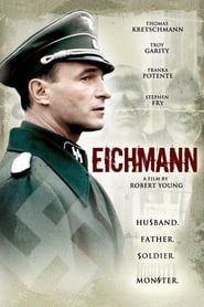 Eichmann series tv