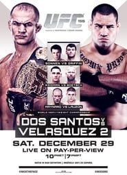 UFC 155: Dos Santos vs. Velasquez 2 2012 streaming