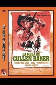 La mula de Cullen Baker 1971 streaming