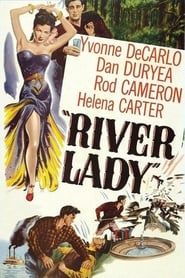 River Lady series tv