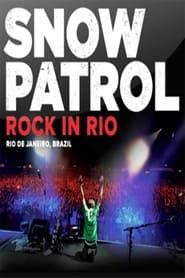 Snow Patrol live in Rock in Rio 2010 series tv