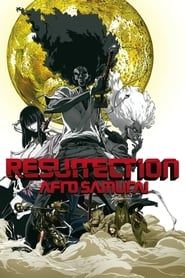Afro Samurai Resurrection 2009 streaming