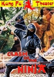 Clash of the Ninjas series tv