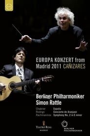 Europa Konzert 2011 from Madrid-hd