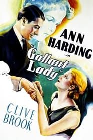 Image Gallant Lady 1933