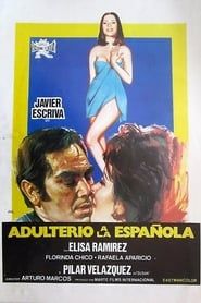 Adulterio a la española series tv