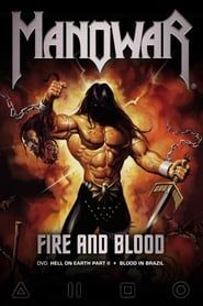 Manowar: Fire and Blood series tv