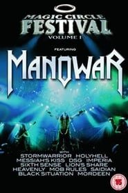 Manowar: Live at Magic Circle Festival Vol1 series tv