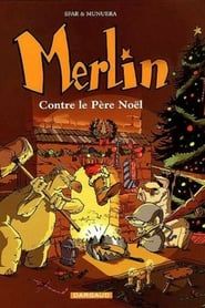 Merlin against Santa Claus series tv