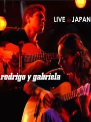 Image Rodrigo y Gabriela: Live in japan