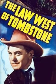 Affiche de The Law West of Tombstone