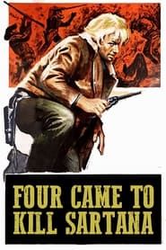Four Came to Kill Sartana (1969)