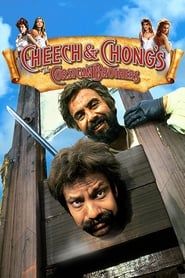 Affiche de Cheech & Chong Les corses Brothers