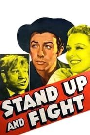 Stand Up and Fight 1939 streaming