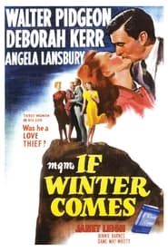 Quand vient l'hiver (1947)