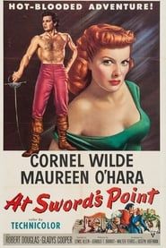 At Sword's Point series tv