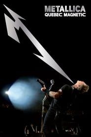 Affiche de Metallica - Quebec Magnetic