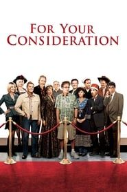 Voir For Your Consideration en streaming