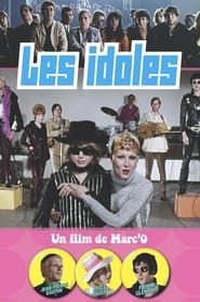 Image Les Idoles 1968