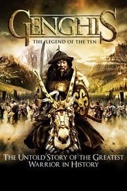 Genghis: The Legend of the Ten series tv