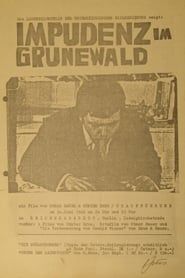 Impudence in Grunewald series tv