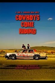 Cowboys Come Riding series tv