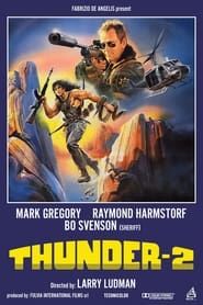Affiche de Thunder II