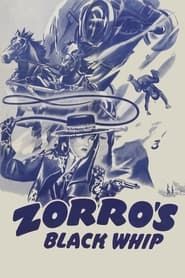 Zorro et la femme au masque noir-hd