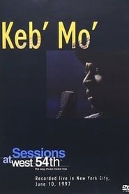 Keb' Mo': Sessions at West 54th 1997 streaming