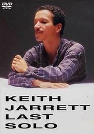 Image Keith Jarrett  Last Solo