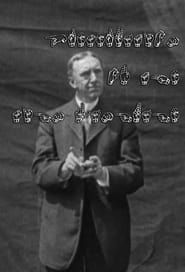 Image Preservation of the Sign Language 1913