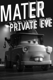Mater Private Eye series tv