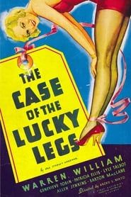 Affiche de The Case of the Lucky Legs