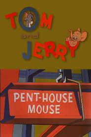 Image Tom et Jerry dans un gratte-ciel
