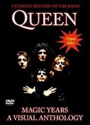 Queen: Magic Years  - A Visual Anthology