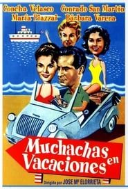 Muchachas en vacaciones (1958)