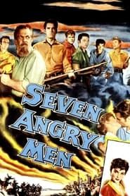 Affiche de Seven Angry Men