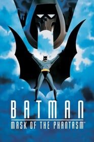Batman: Mask of the Phantasm series tv