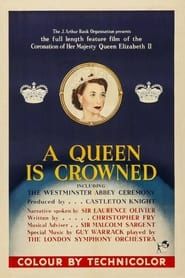 A Queen Is Crowned series tv
