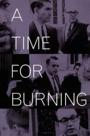 Image A Time for Burning