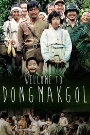 Affiche de Welcome to Dongmakgol