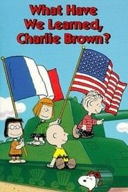 What Have We Learned, Charlie Brown? series tv